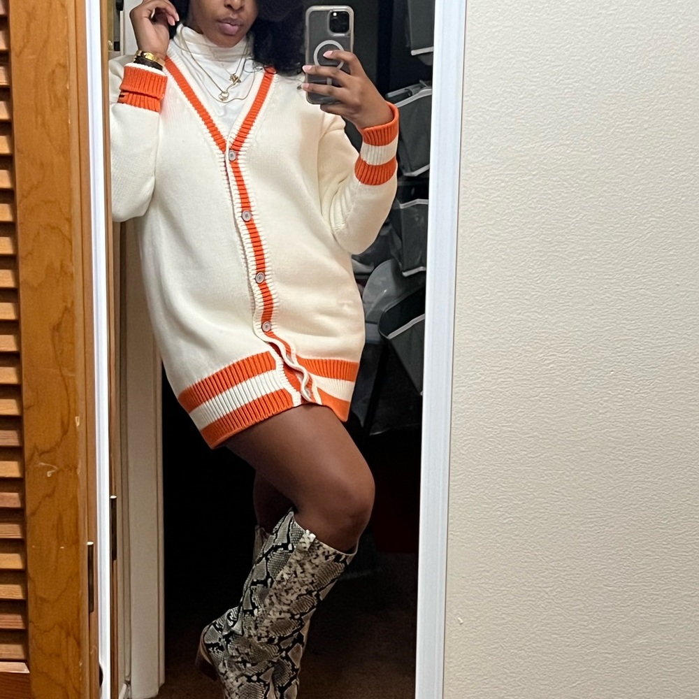 Heron Preston cardigan